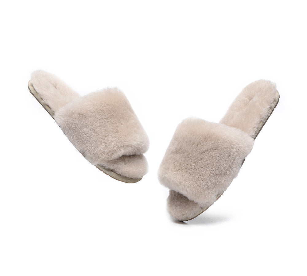 AUSTRALIAN SHEPHERD® Ugg Slides Hailey Slide