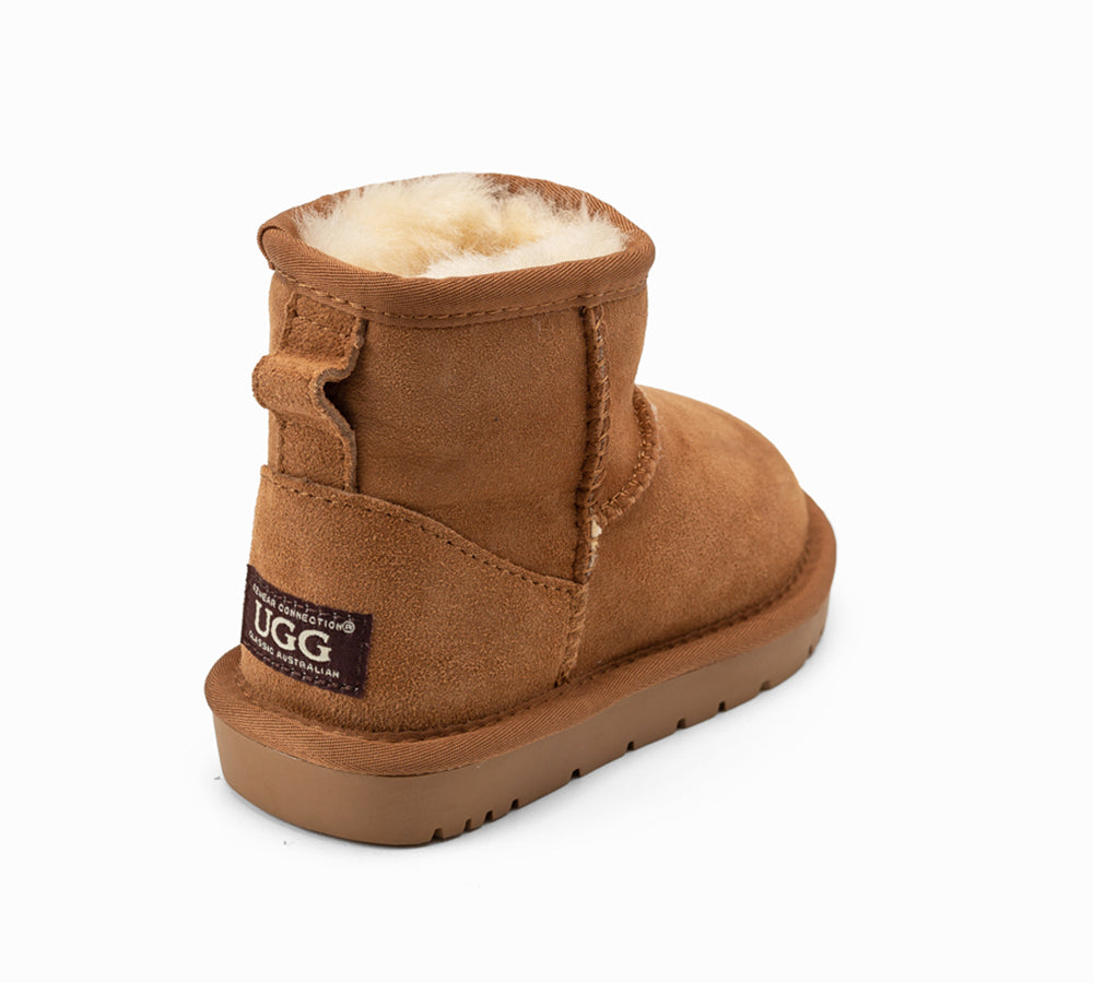Kids UGG Mini Classic Boots The Ugg Boots Store Selected