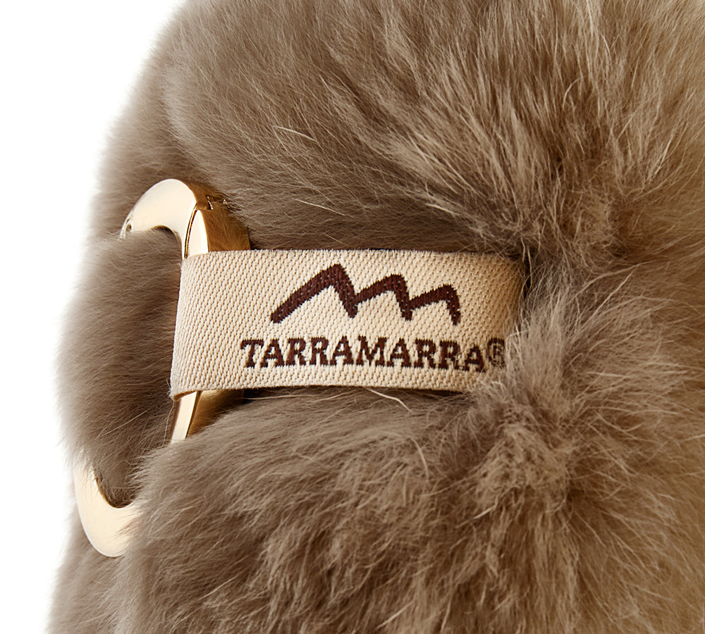 TARRAMARRA® Fluffy Cat Paw Keyring