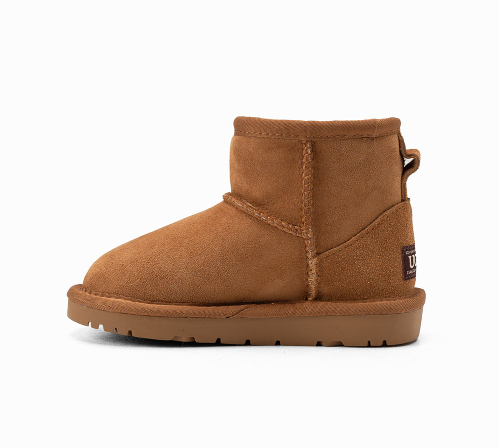 Kids UGG Mini Classic Boots The Ugg Boots Store Selected