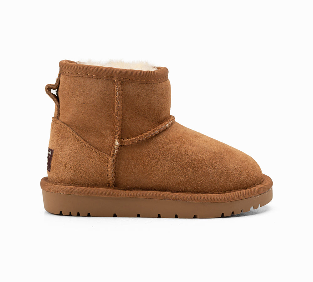 Kids UGG Mini Classic Boots The Ugg Boots Store Selected