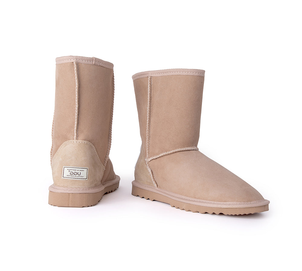 AUSTRALIAN SHEPHERD® Premium Classic Short Ugg Boots