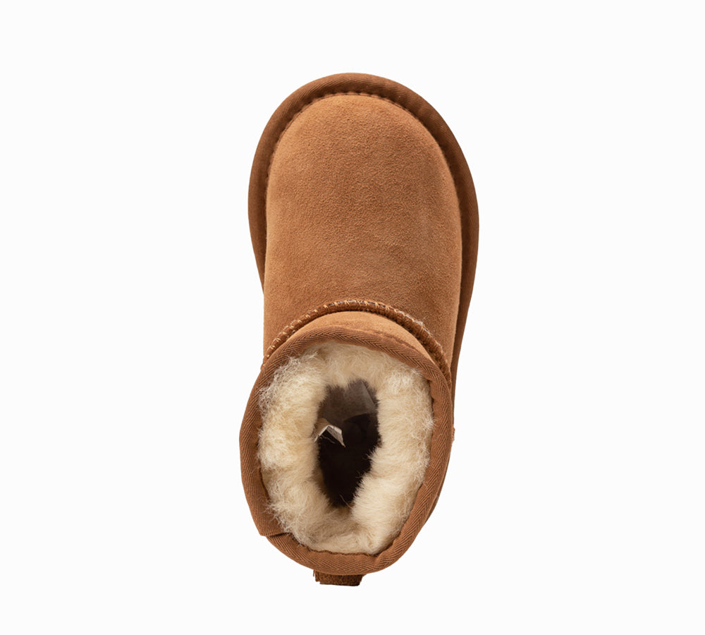 Kids UGG Mini Classic Boots The Ugg Boots Store Selected