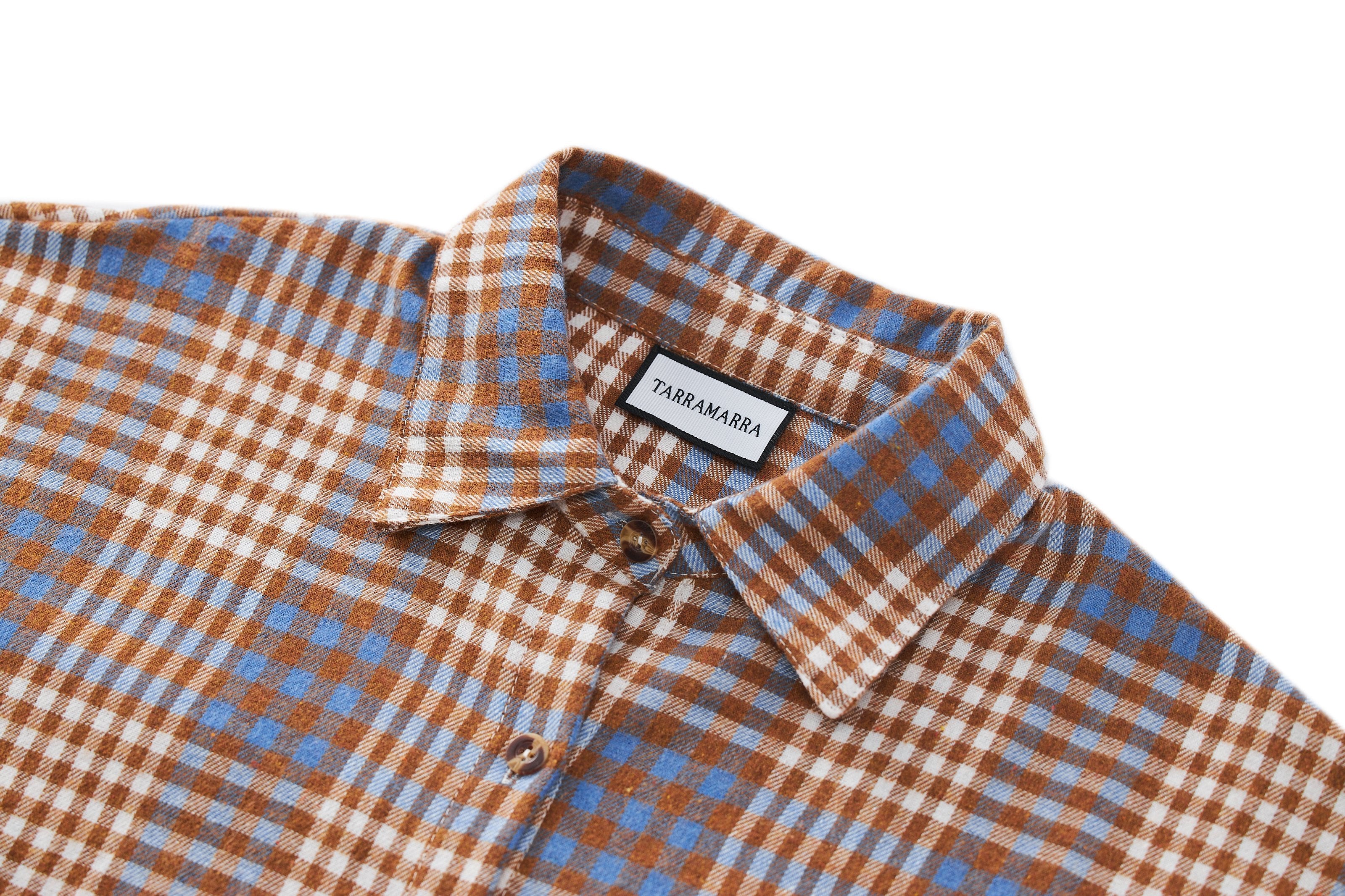 TARRAMARRA® Women Brianna Check Flannel Shirt