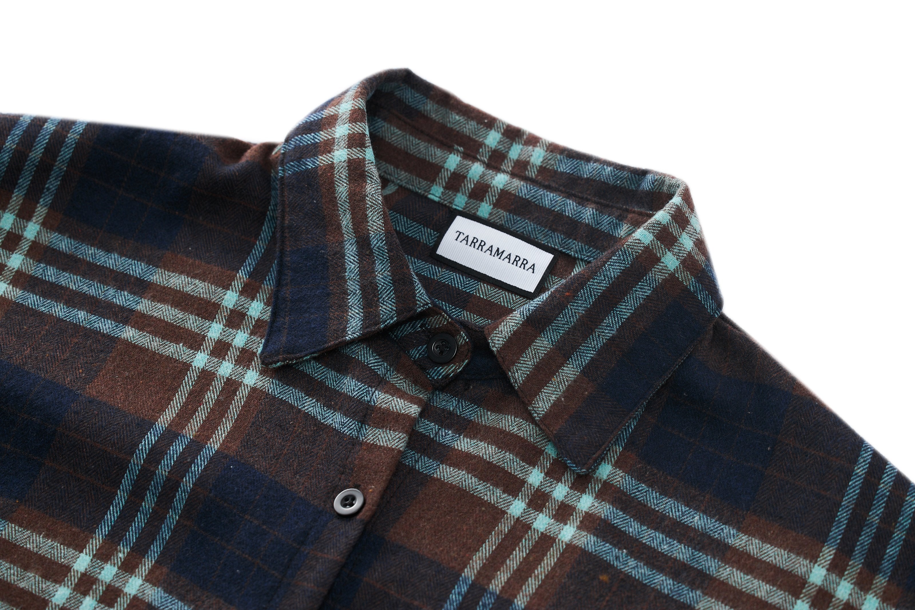 TARRAMARRA® Women Brianna Check Flannel Shirt