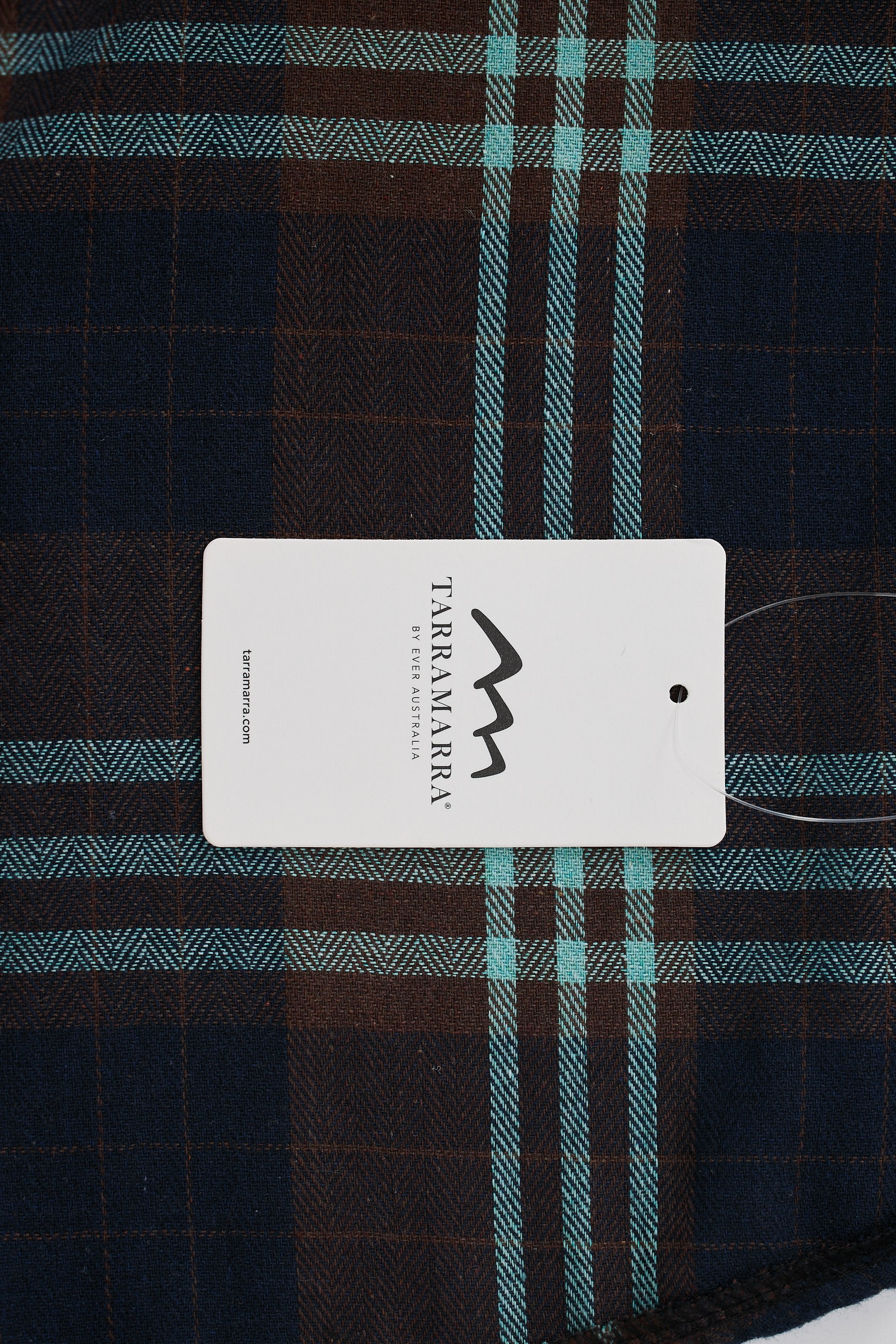 TARRAMARRA® Women Brianna Check Flannel Shirt