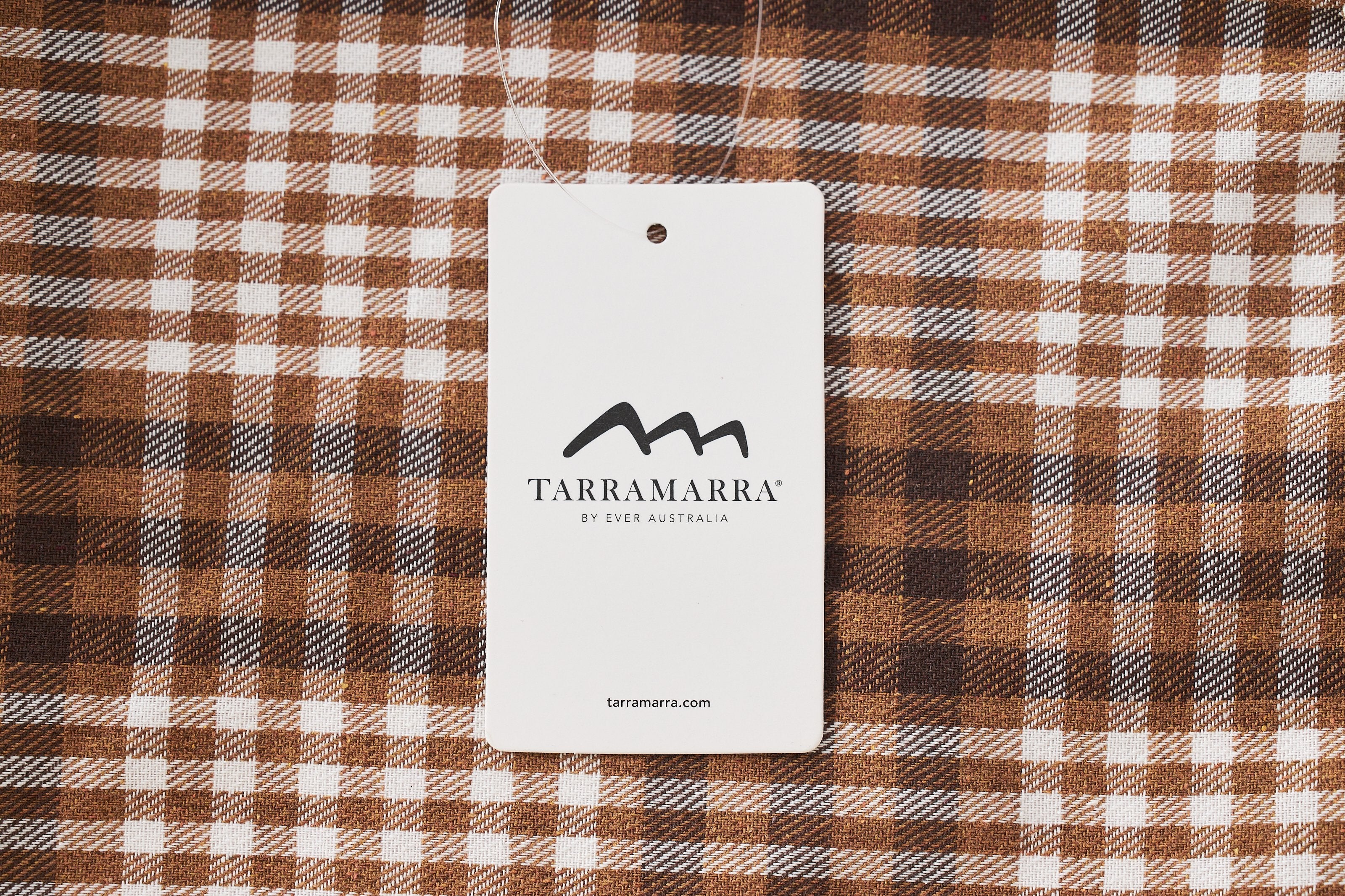 TARRAMARRA® Women Brianna Check Flannel Shirt