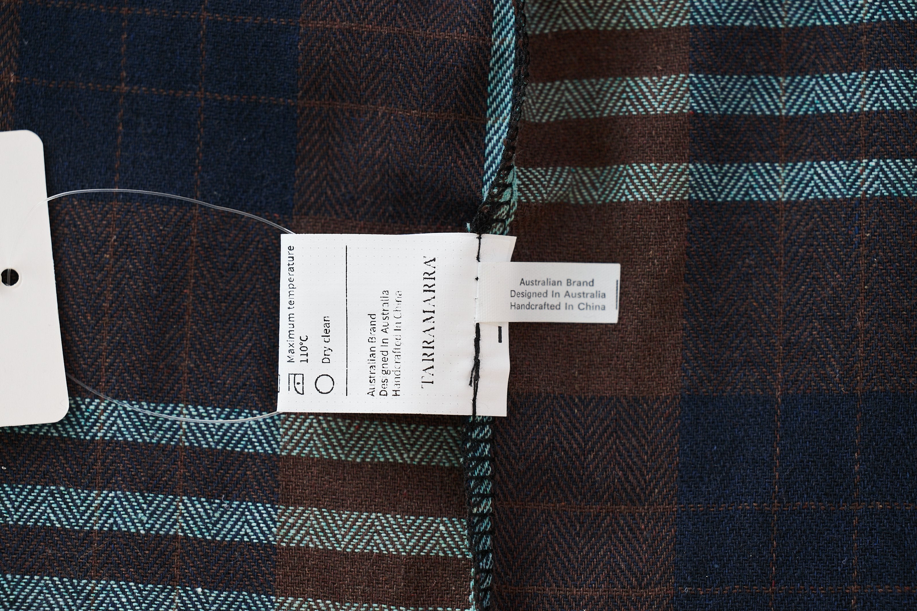TARRAMARRA® Women Brianna Check Flannel Shirt