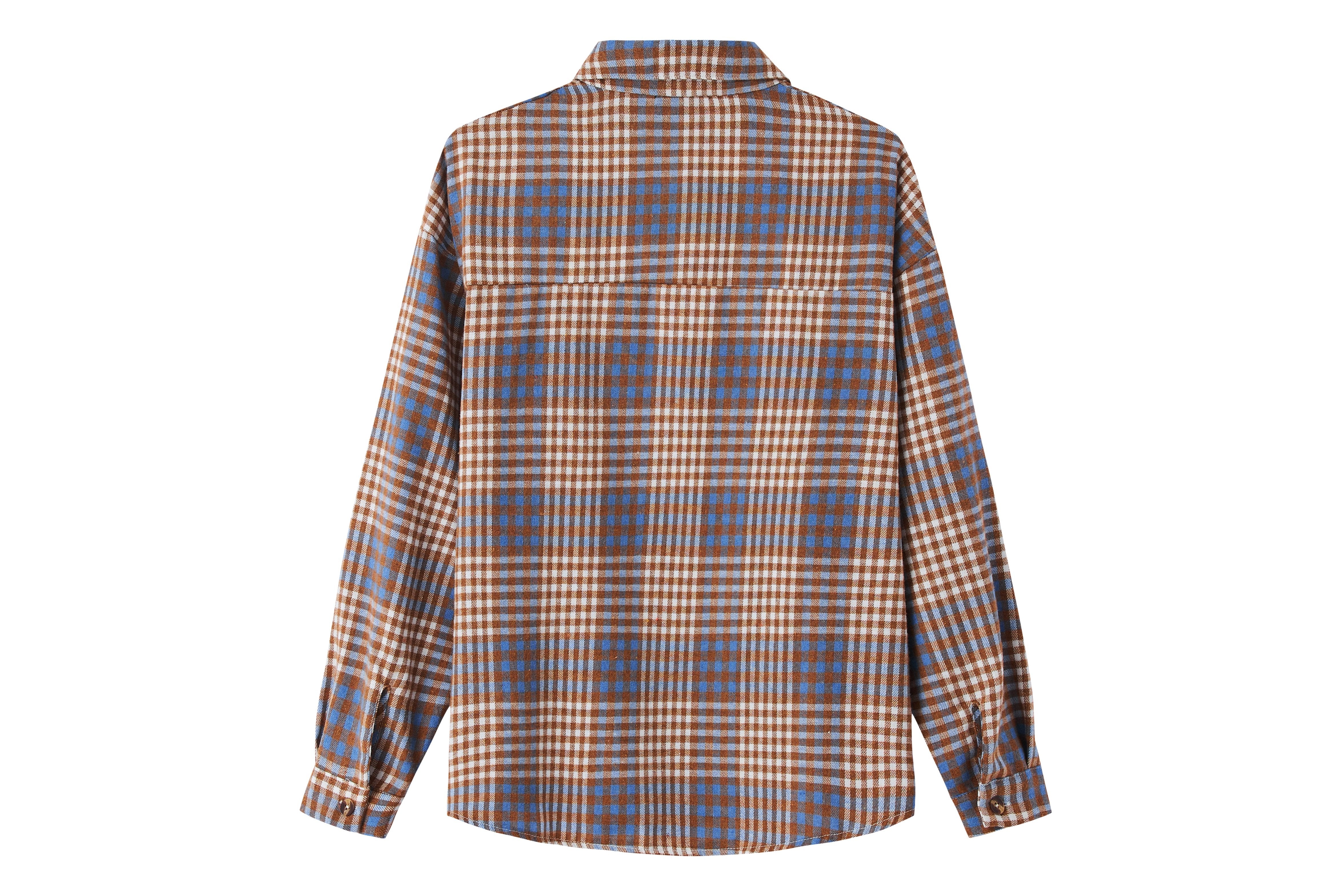 TARRAMARRA® Women Brianna Check Flannel Shirt