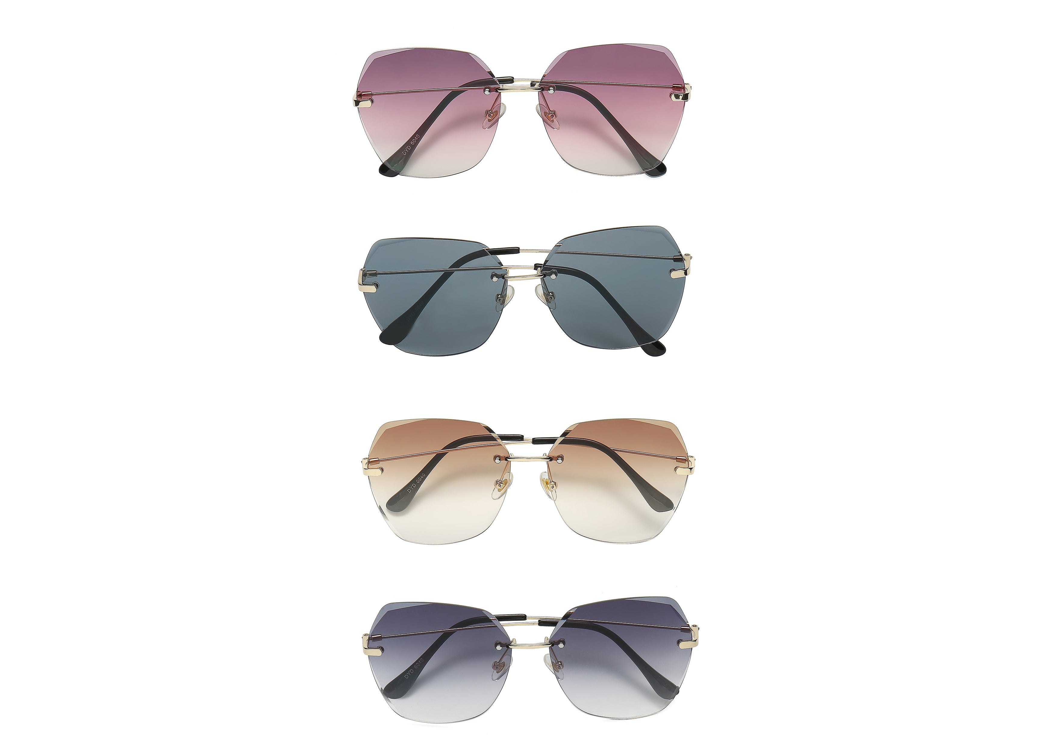 TARRAMARRA® Rimless Sunglasses