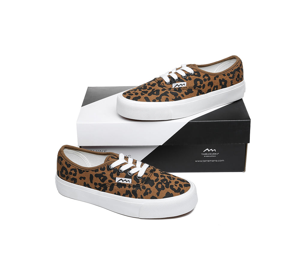 TARRAMARRA® Women Rana Leopard Print Sneakers