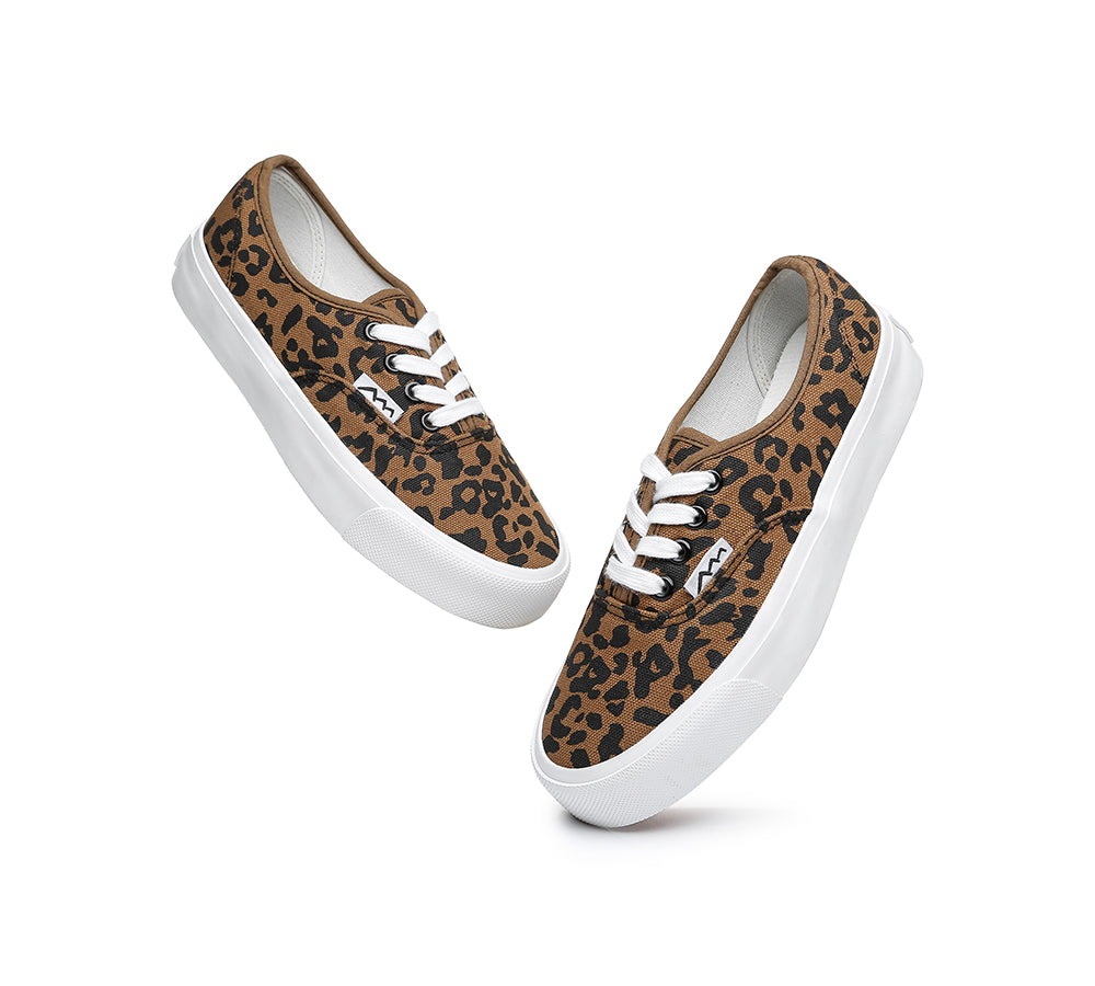 TARRAMARRA® Women Rana Leopard Print Sneakers