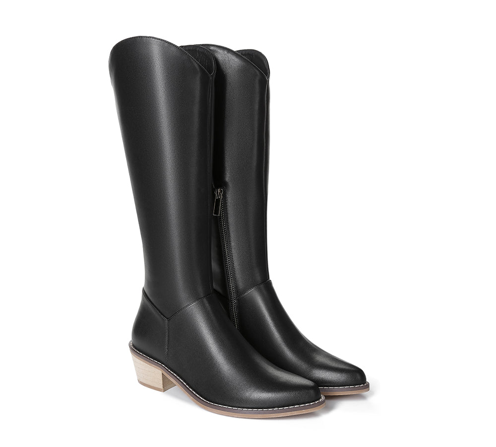 TARRAMARRA® Womens Catalina Leather Boots