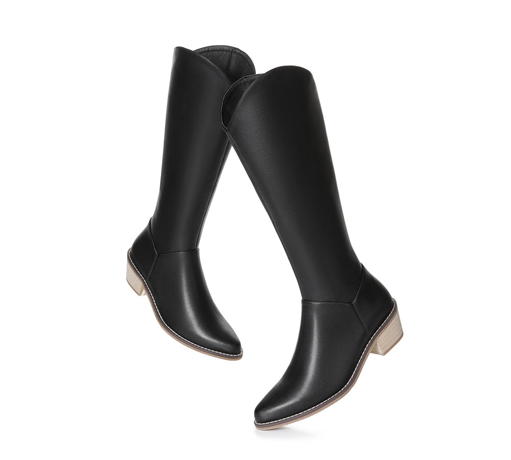 TARRAMARRA® Womens Catalina Leather Boots