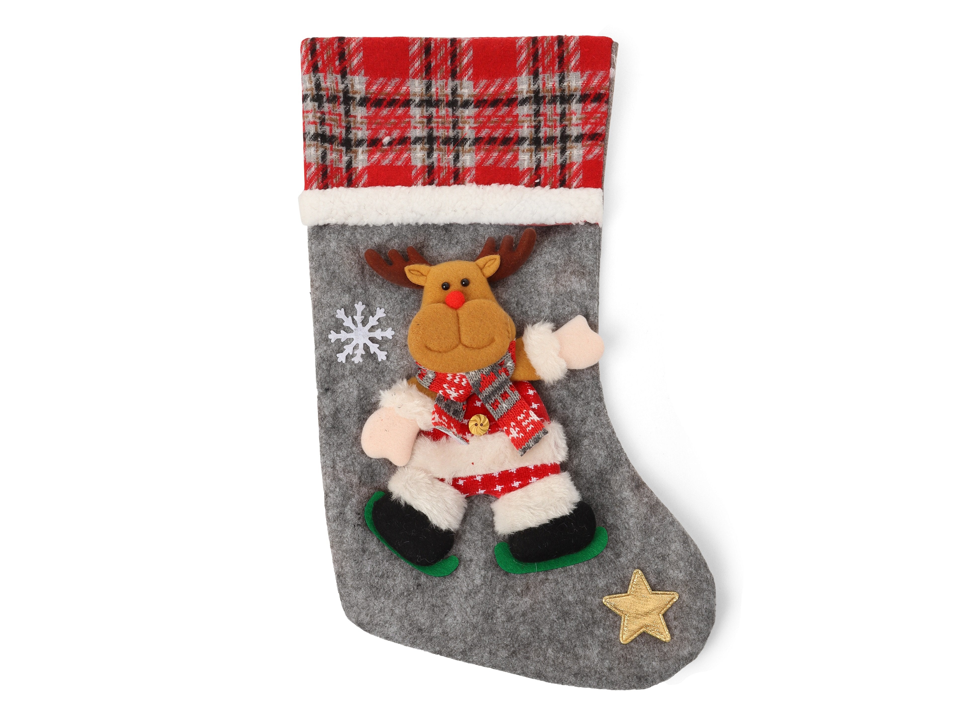 TARRAMARRA® Christmas Reindeer Stockings