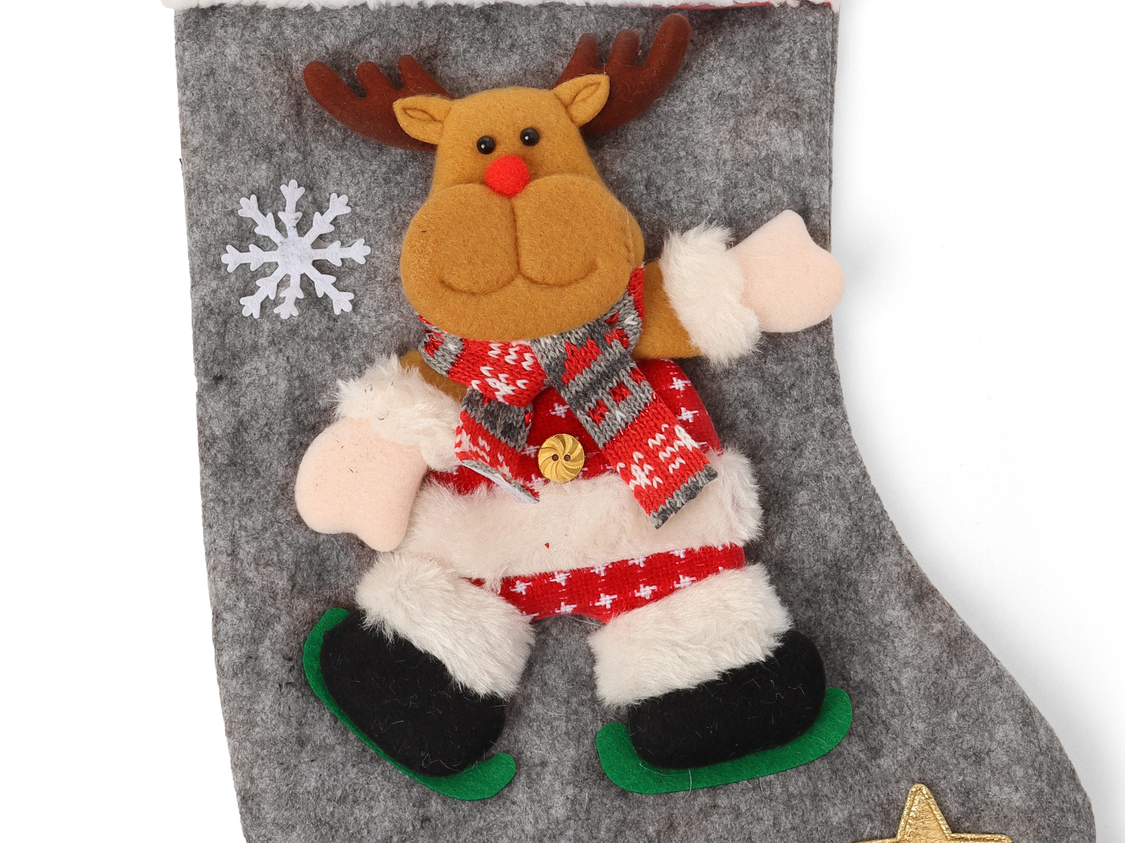 TARRAMARRA® Christmas Reindeer Stockings