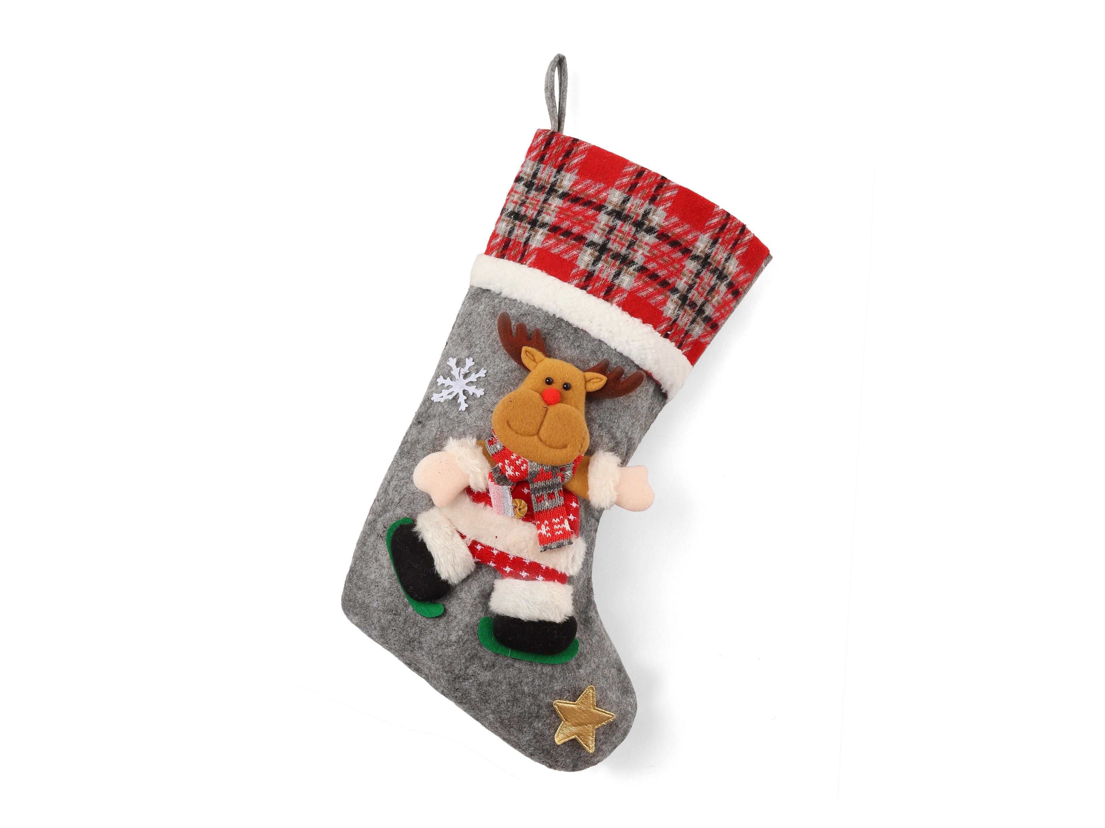 TARRAMARRA® Christmas Reindeer Stockings