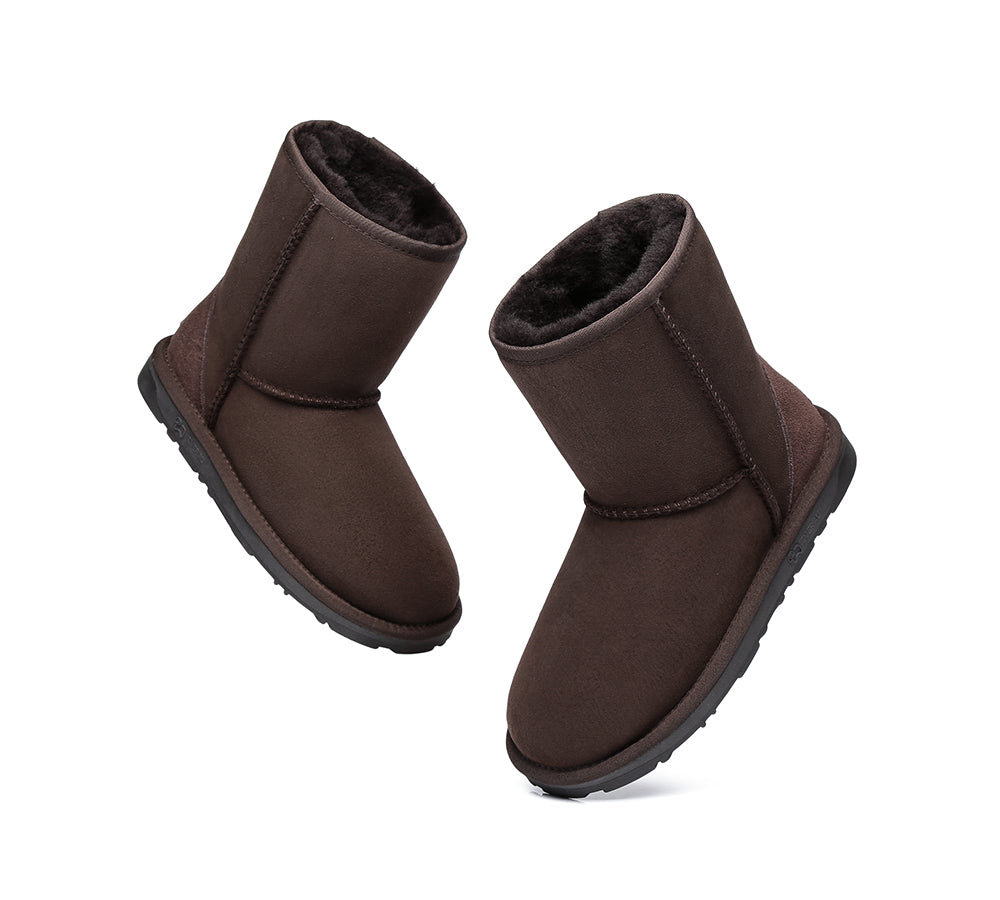 EVERAU® Ugg Unisex Short Classic Boots