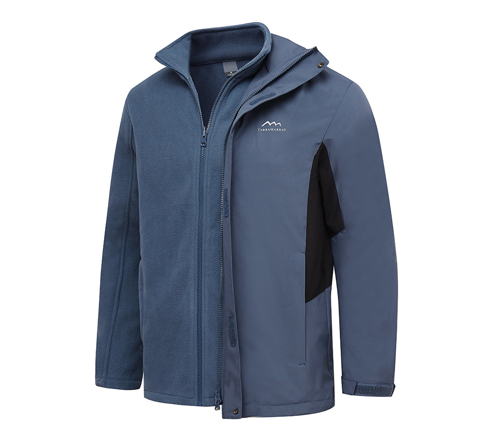 TARRAMARRA® 3 in 1 Water-Resistant Jacket Men Elliot