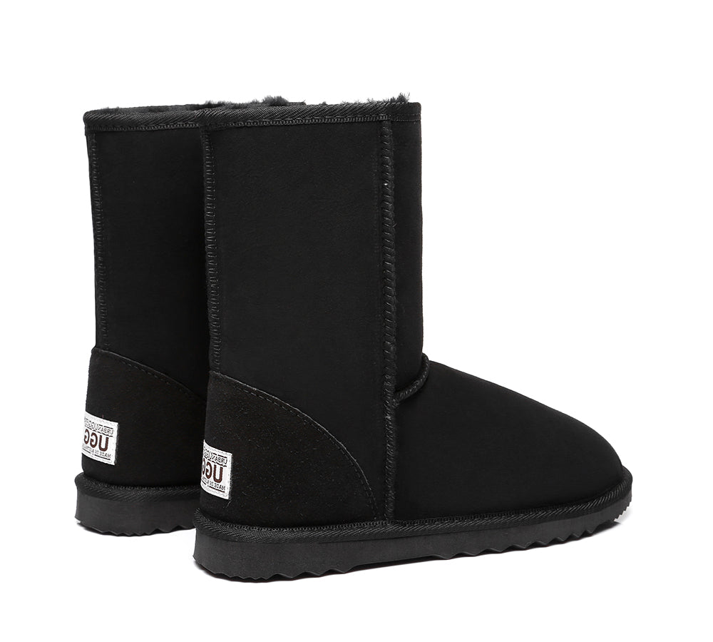Urban UGG® Australian Made Sheepskin Boots Short Classic Unisex