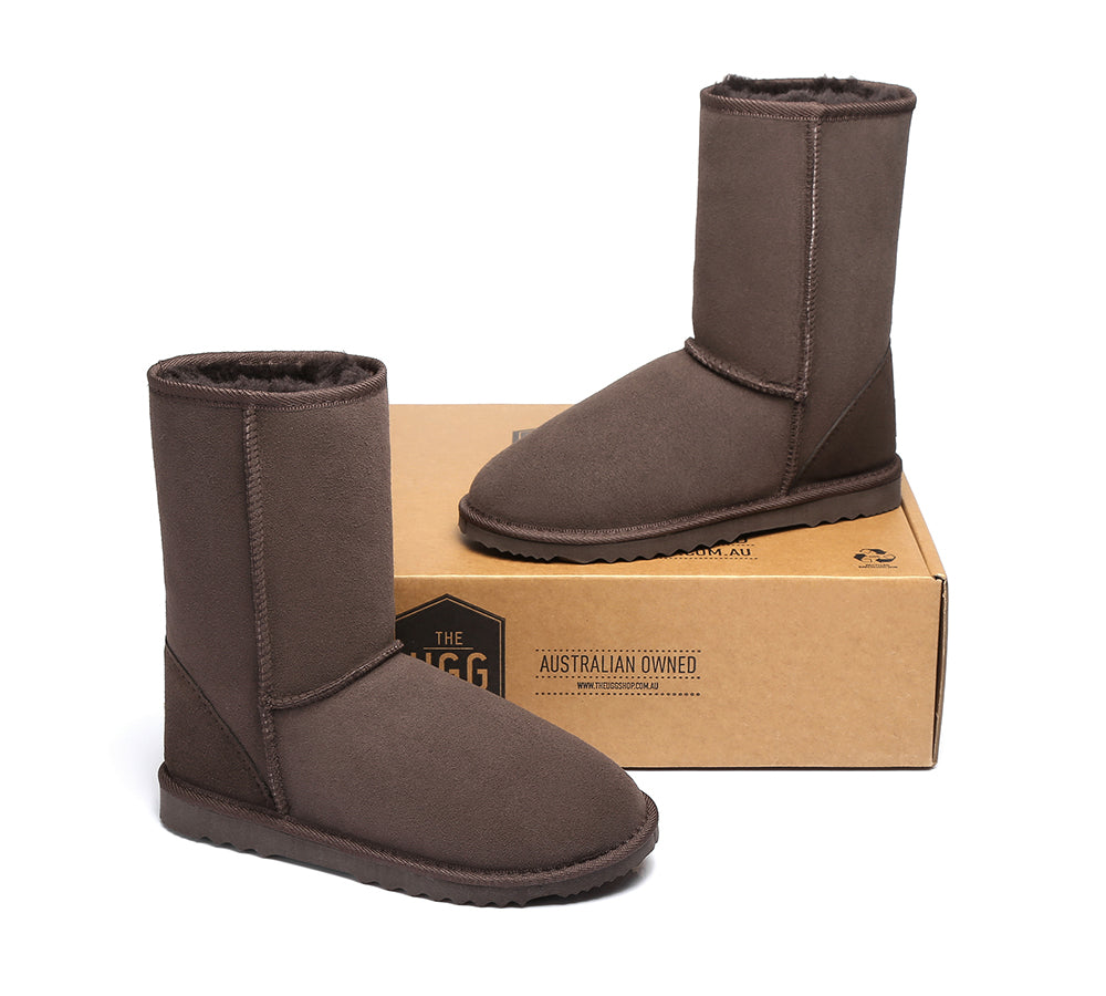 Urban UGG® Australian Made Sheepskin Boots Short Classic Unisex