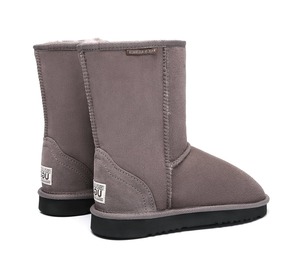Urban UGG® Australian Made Sheepskin Boots Short Classic Unisex