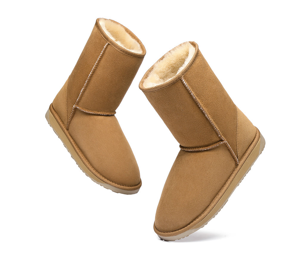 Urban UGG® Australian Made Sheepskin Boots Short Classic Unisex
