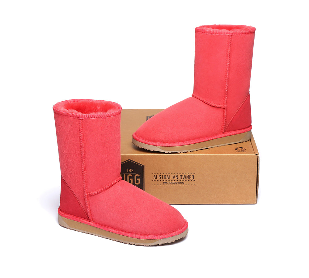 Urban UGG® Australian Made Sheepskin Boots Short Classic Unisex