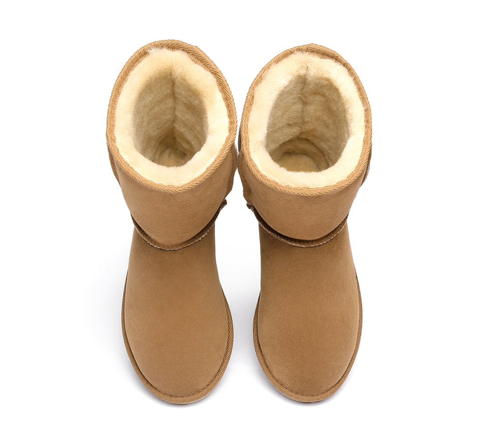 Urban UGG® Australian Made Sheepskin Boots Short Classic Unisex