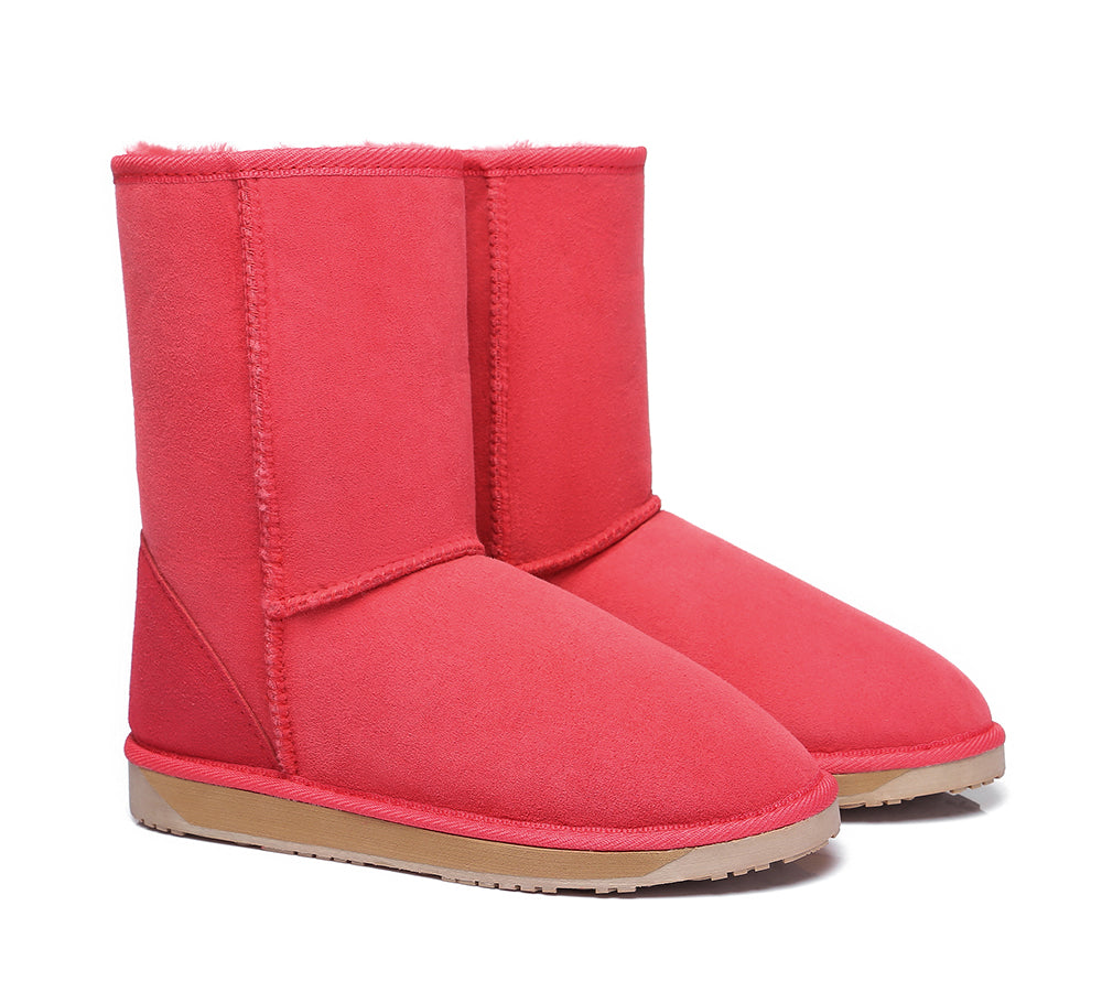 Urban UGG® Australian Made Sheepskin Boots Short Classic Unisex