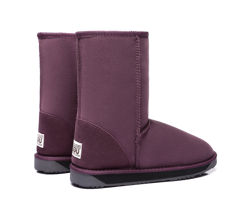 Urban UGG® Australian Made Sheepskin Boots Short Classic Unisex