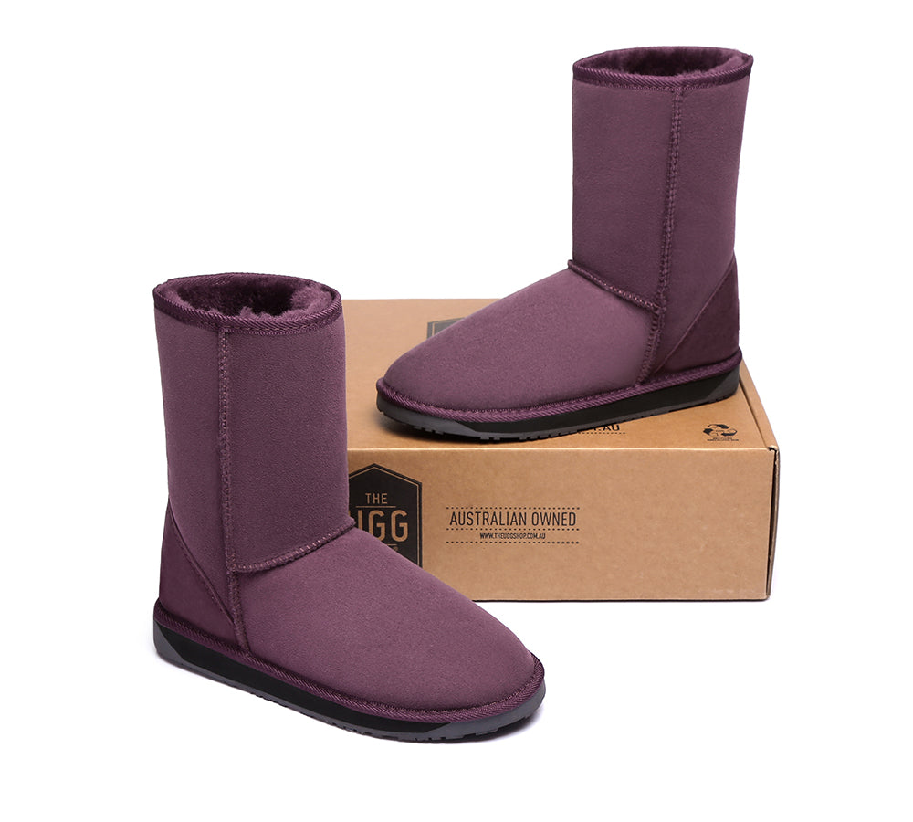 Urban UGG® Australian Made Sheepskin Boots Short Classic Unisex