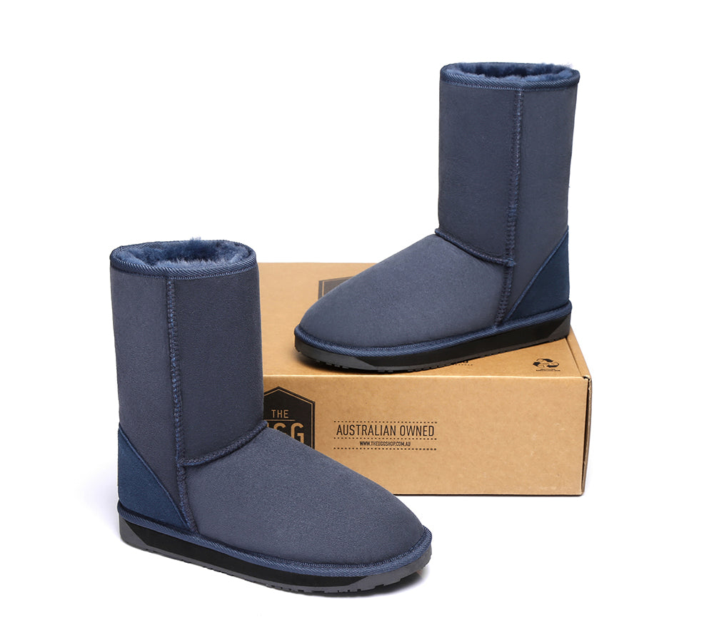 Urban UGG® Australian Made Sheepskin Boots Short Classic Unisex