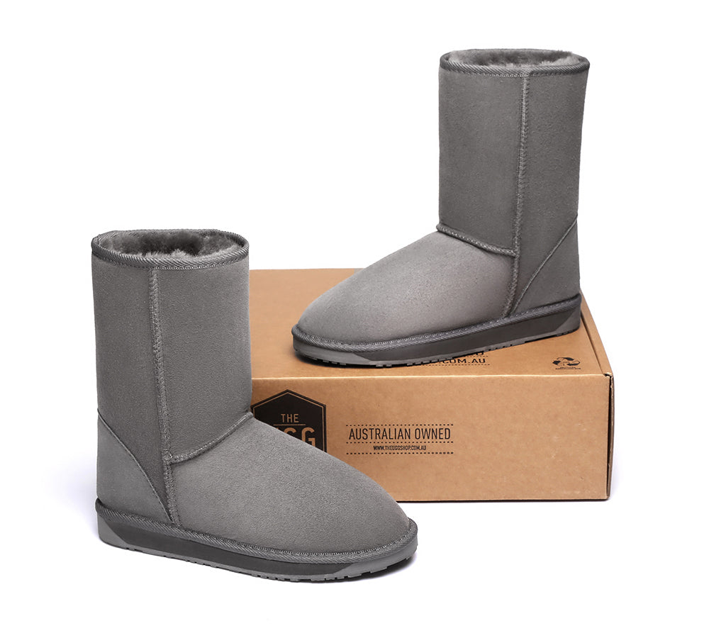 Urban UGG® Australian Made Sheepskin Boots Short Classic Unisex