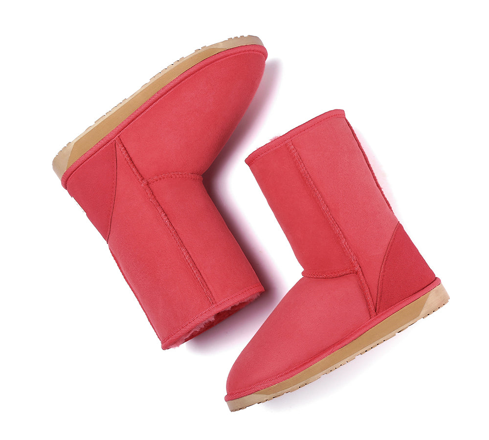 Urban UGG® Australian Made Sheepskin Boots Short Classic Unisex
