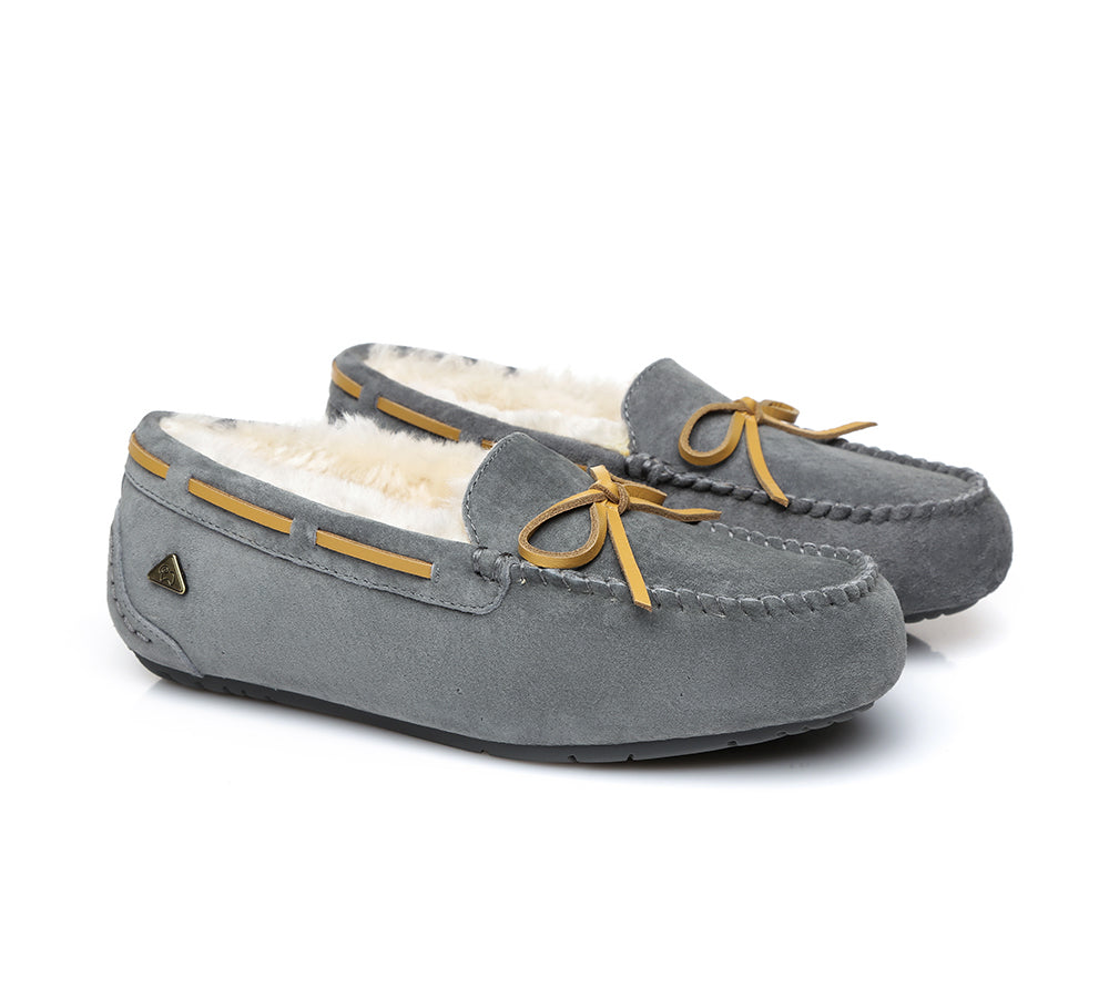 EVERAU® Women Casual Flats Miracle Moccasin