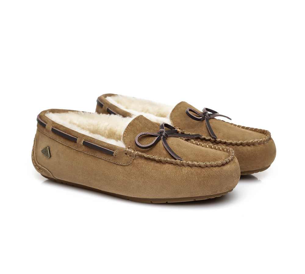 EVERAU® Women Casual Flats Miracle Moccasin