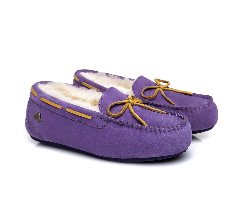EVERAU® Women Casual Flats Miracle Moccasin
