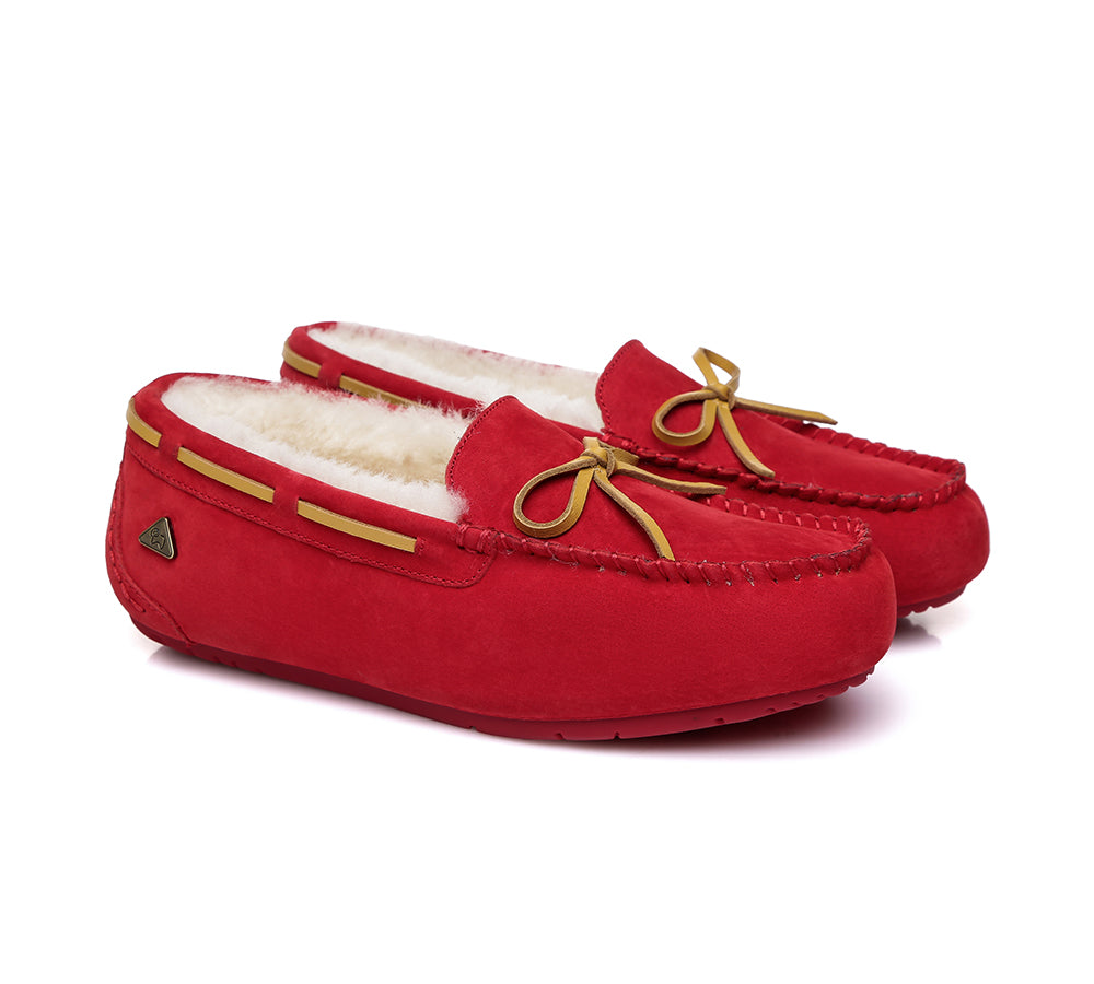 EVERAU® Women Casual Flats Miracle Moccasin