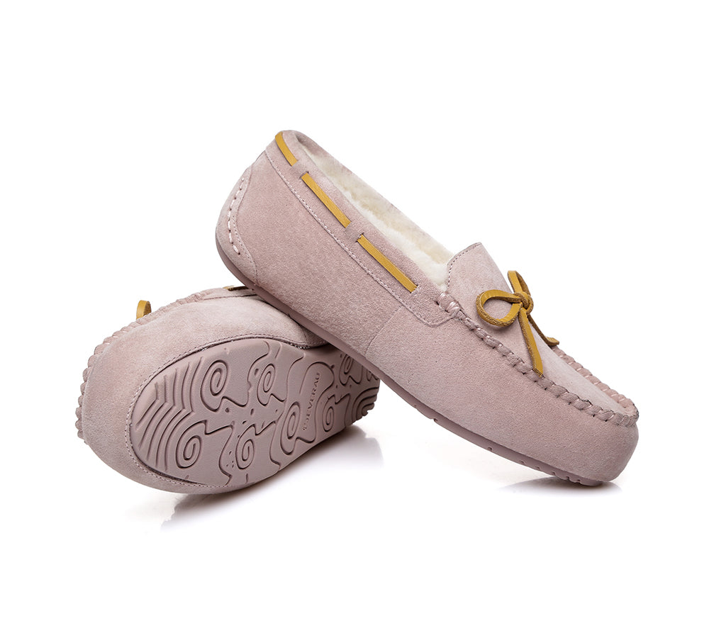 EVERAU® Women Casual Flats Miracle Moccasin
