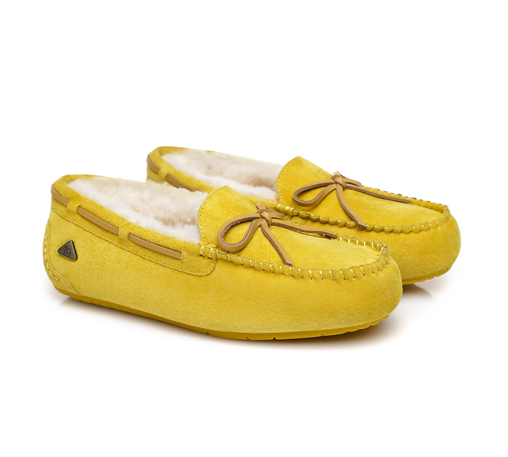 EVERAU® Women Casual Flats Miracle Moccasin