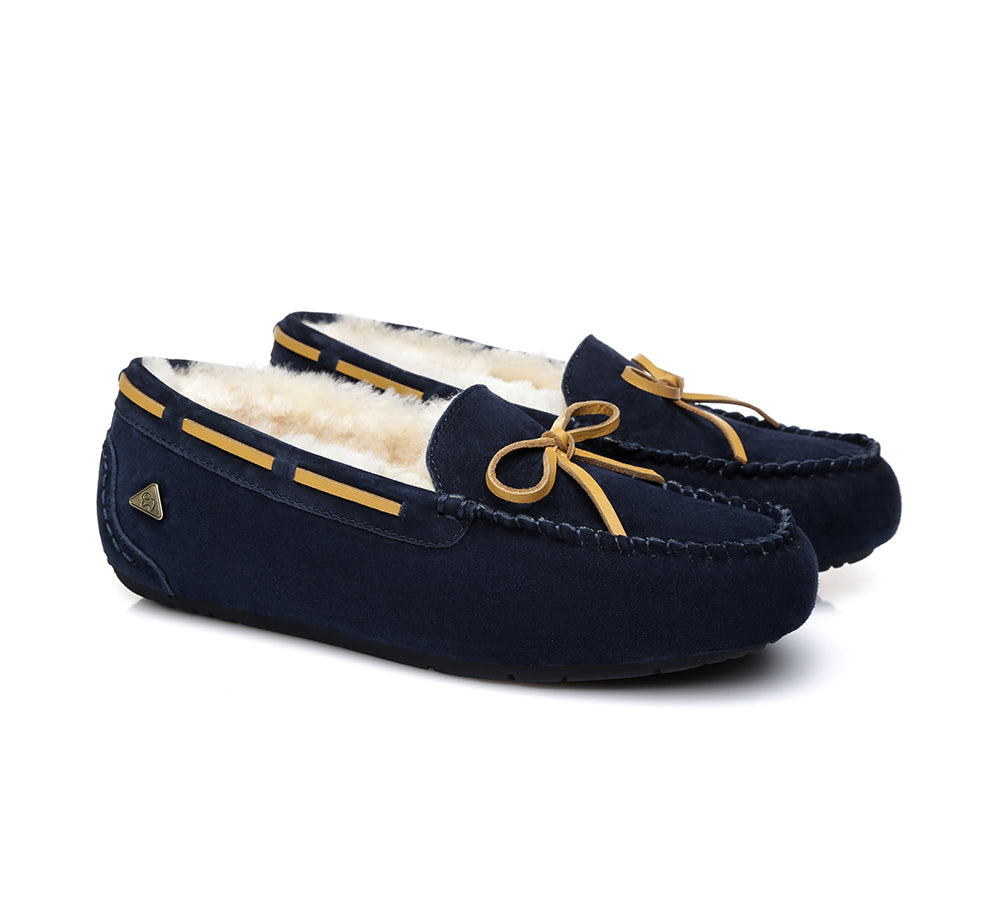 EVERAU® Women Casual Flats Miracle Moccasin