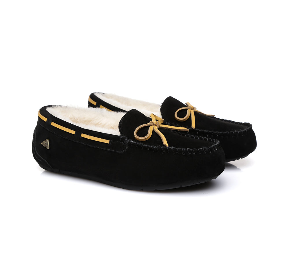 EVERAU® Women Casual Flats Miracle Moccasin