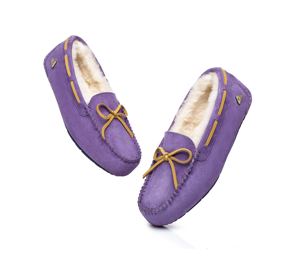 EVERAU® Women Casual Flats Miracle Moccasin