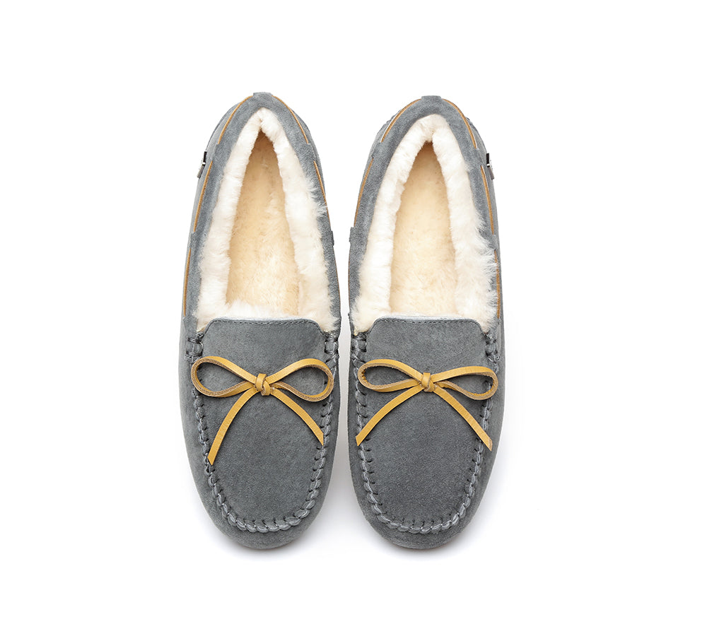 EVERAU® Women Casual Flats Miracle Moccasin