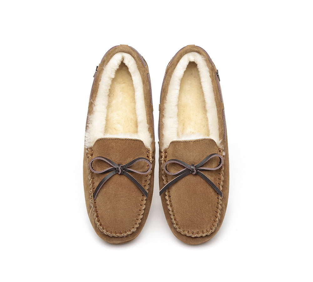 EVERAU® Women Casual Flats Miracle Moccasin