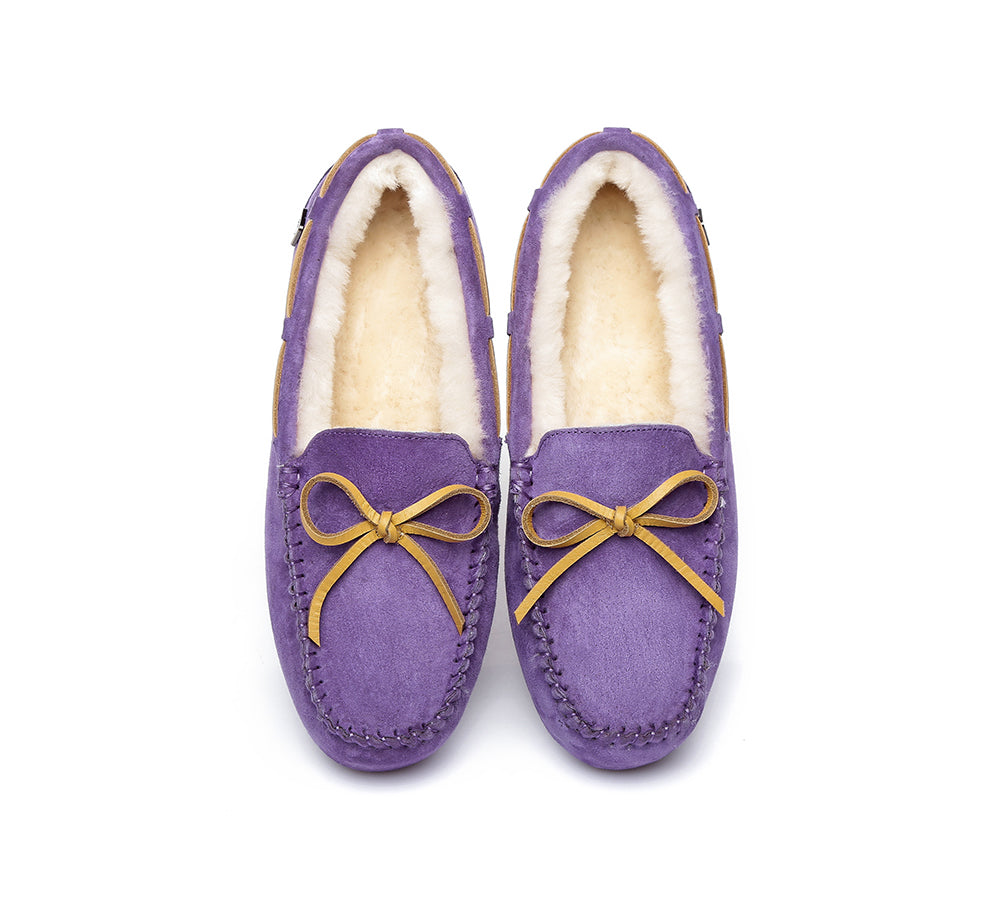 EVERAU® Women Casual Flats Miracle Moccasin