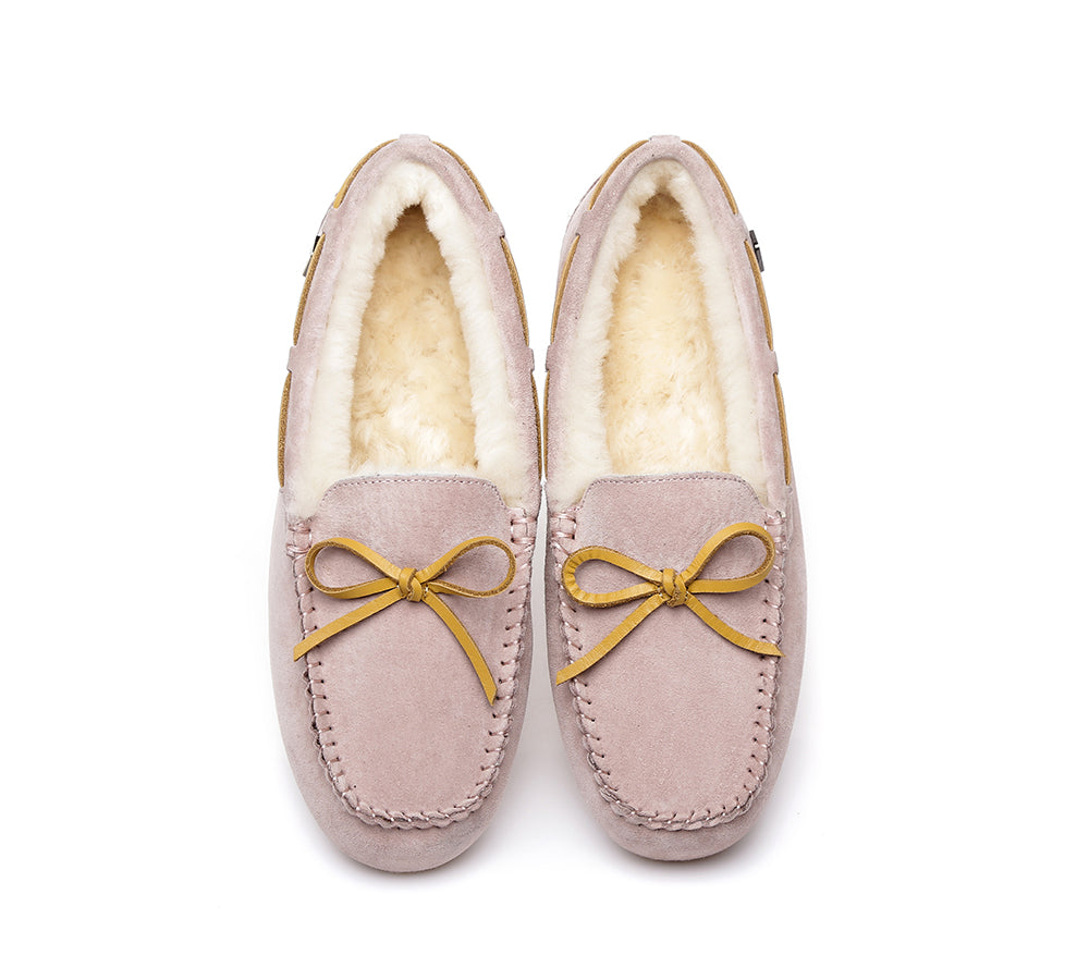 EVERAU® Women Casual Flats Miracle Moccasin
