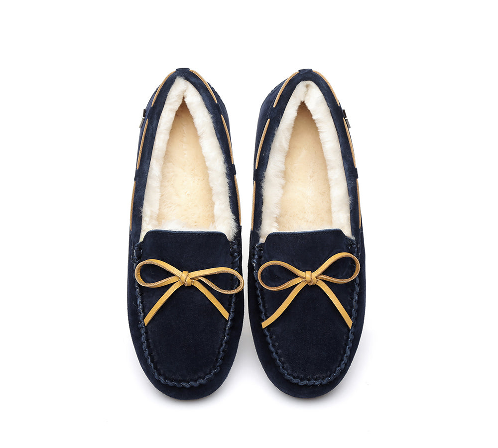 EVERAU® Women Casual Flats Miracle Moccasin