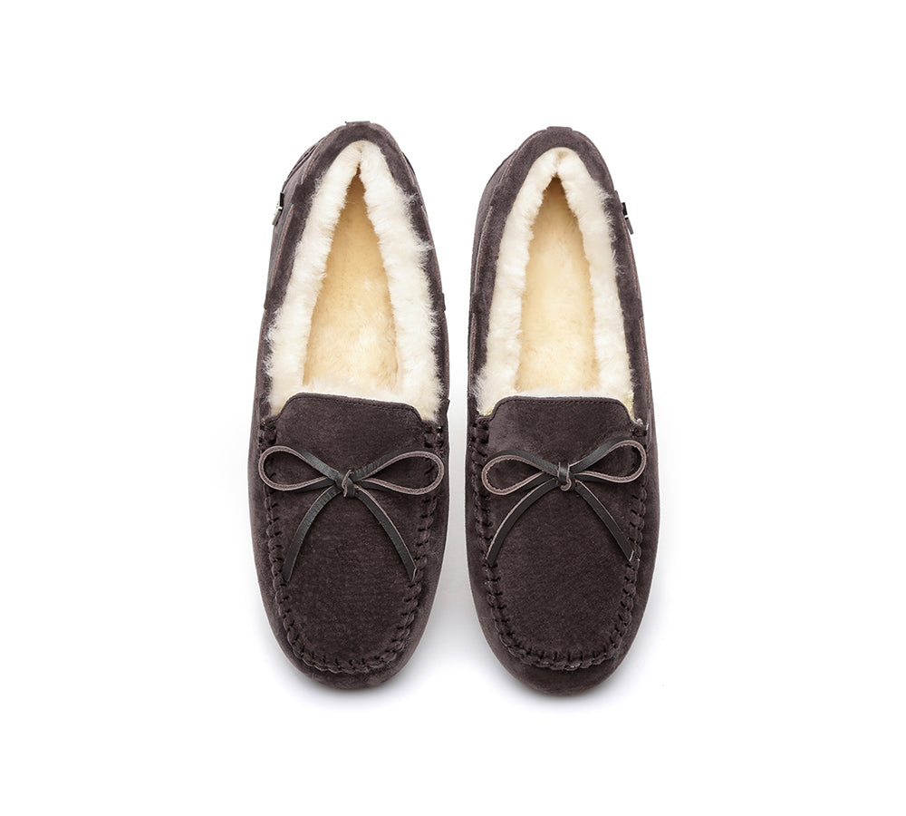 EVERAU® Women Casual Flats Miracle Moccasin